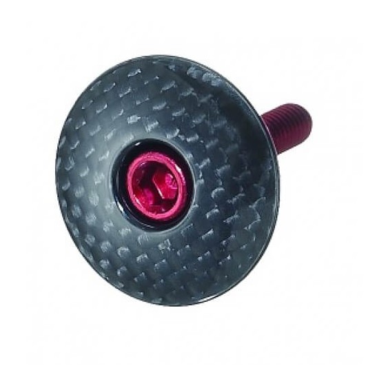 XON Top Cap XHS-02 Carbon