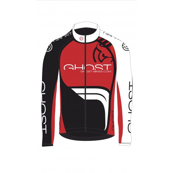 Ghost Sport Jersey Long...