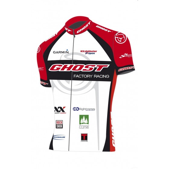 Ghost Jersey Factory Racing...
