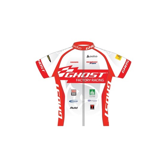 Ghost Jersey Factory Racing...