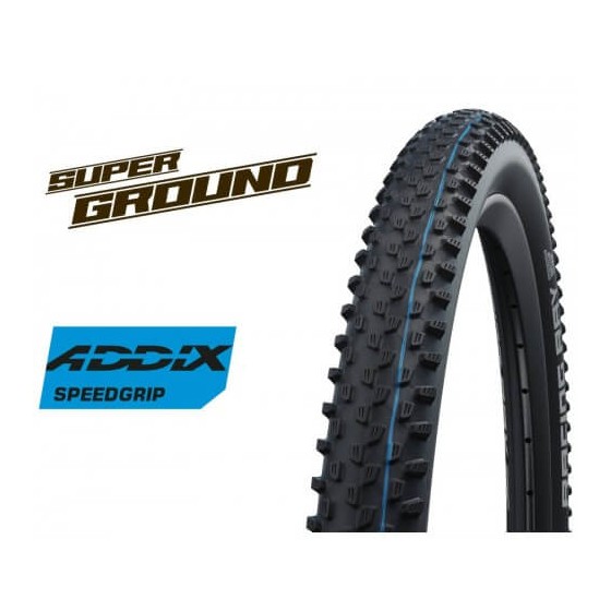 Schwalbe Racing Ray 29  x 2.35 EVO ADDIX Speedgrip Super Ground (Folding)
