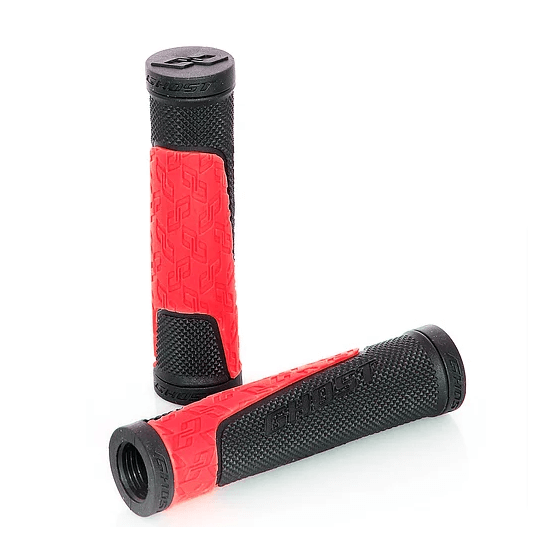 Ghost Grips Red 14061