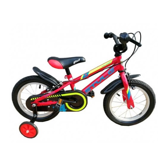 Παιδικό ποδήλατο 12 Style Challenger II 2020
