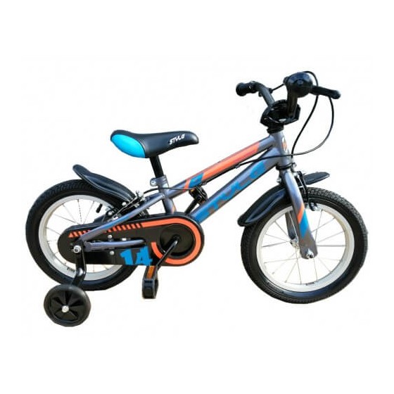Παιδικό ποδήλατο 12 Style Challenger II 2020